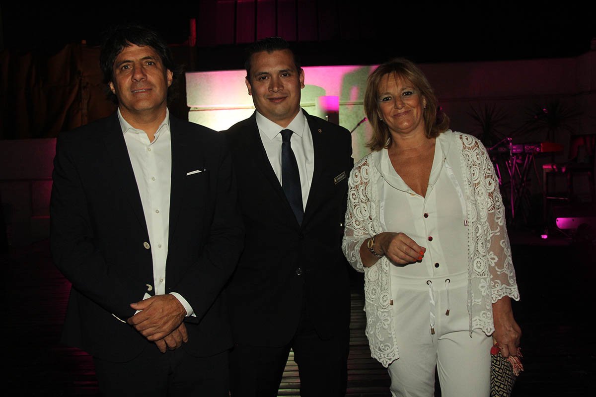 Gran fiesta del Inter para sus clientes