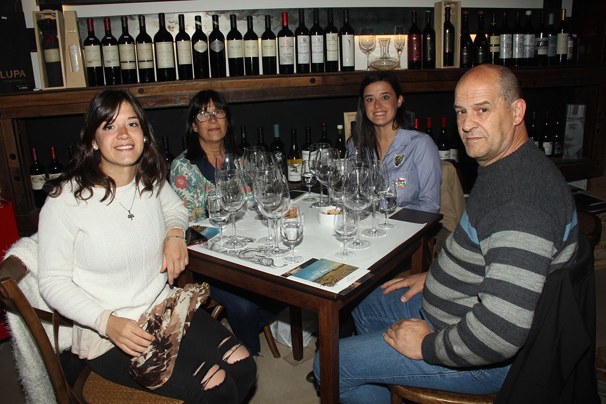 Vinyes Ocults en Casa Vigil