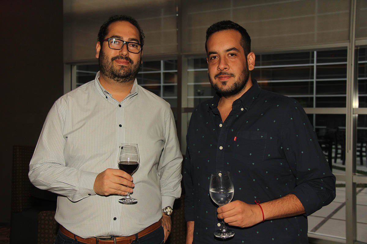 Mendoza Bureau brindó por su fin de año