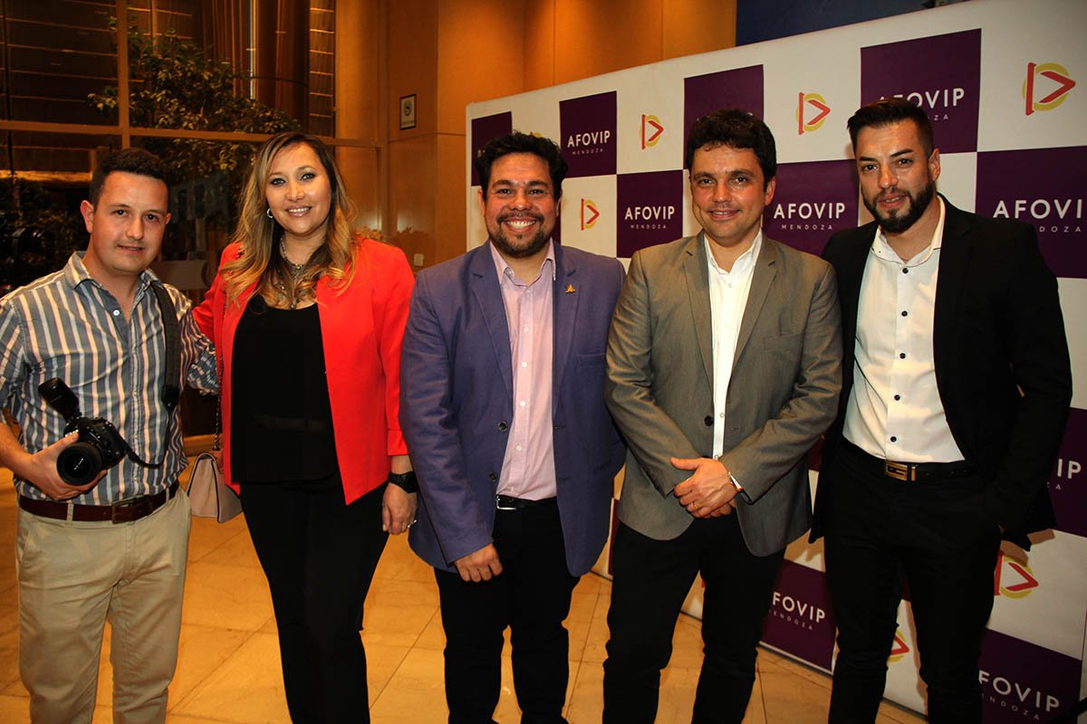 AFOVIP, se presentó oficialmente
