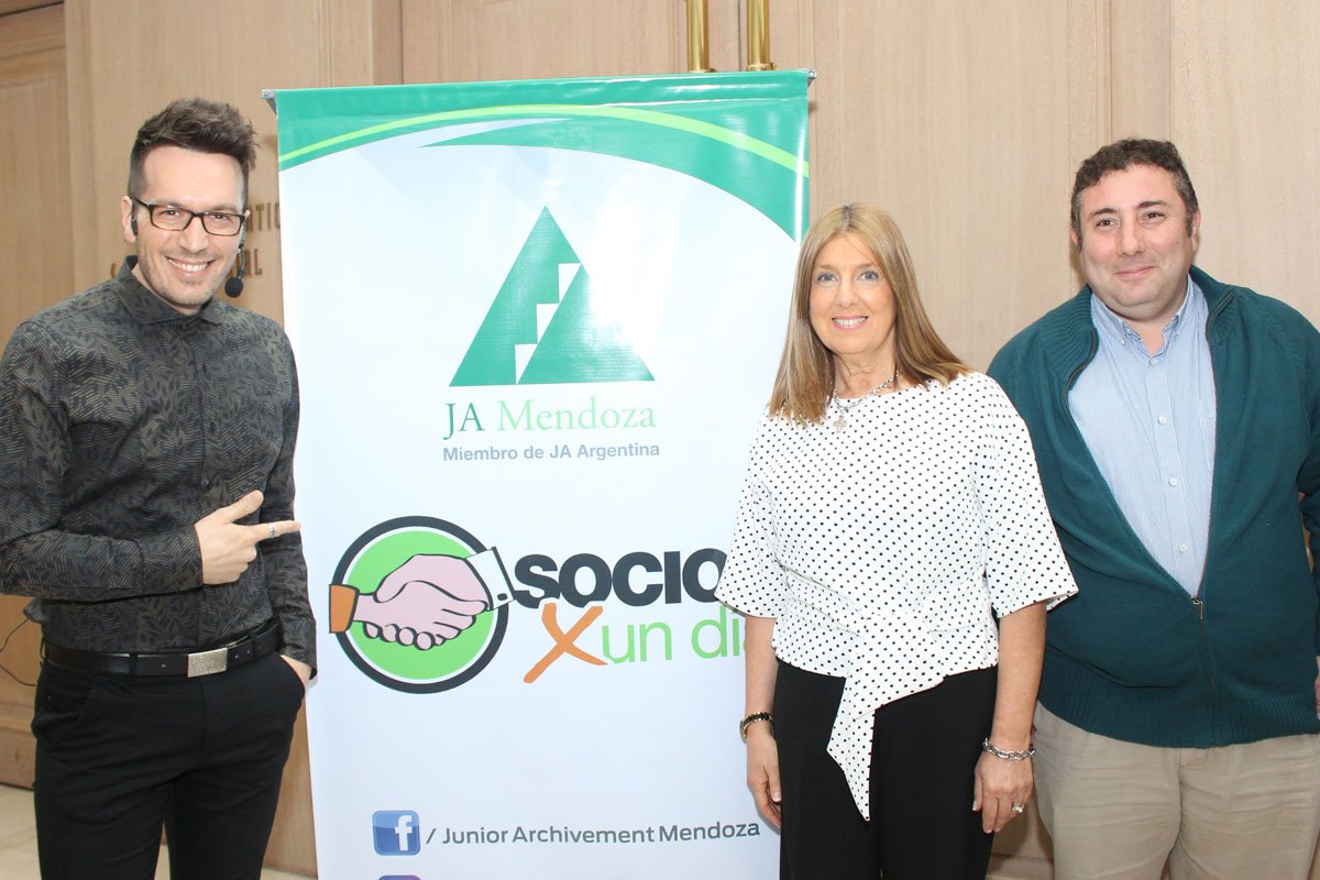 «Socios por un Día»: una jornada con mirada de futuro