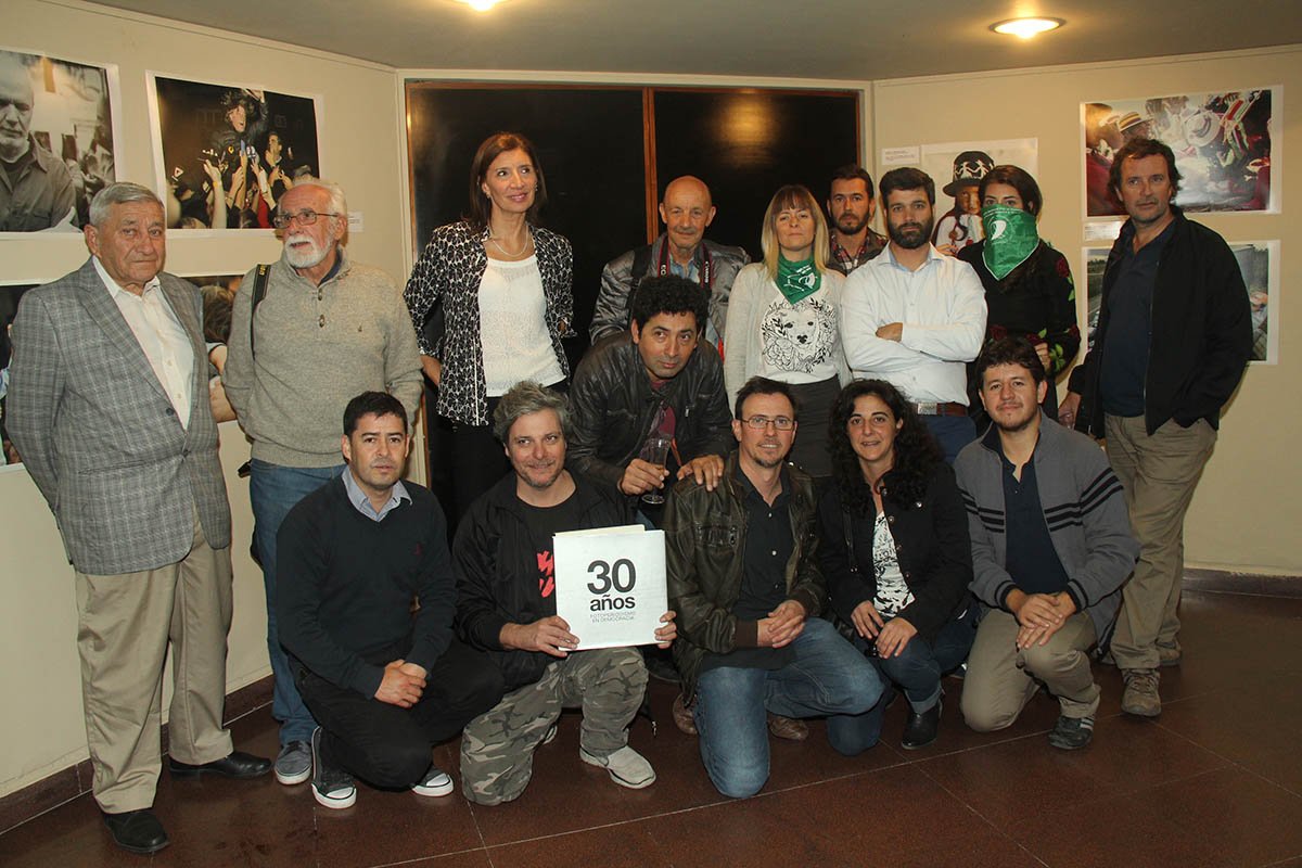 Gran muestra de fotoperiodismo