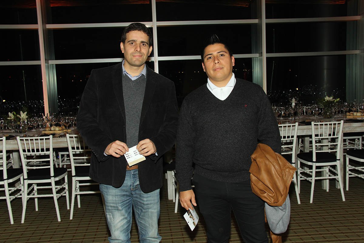 Un nuevo «Entre Copas» brilló en Sheraton Mendoza