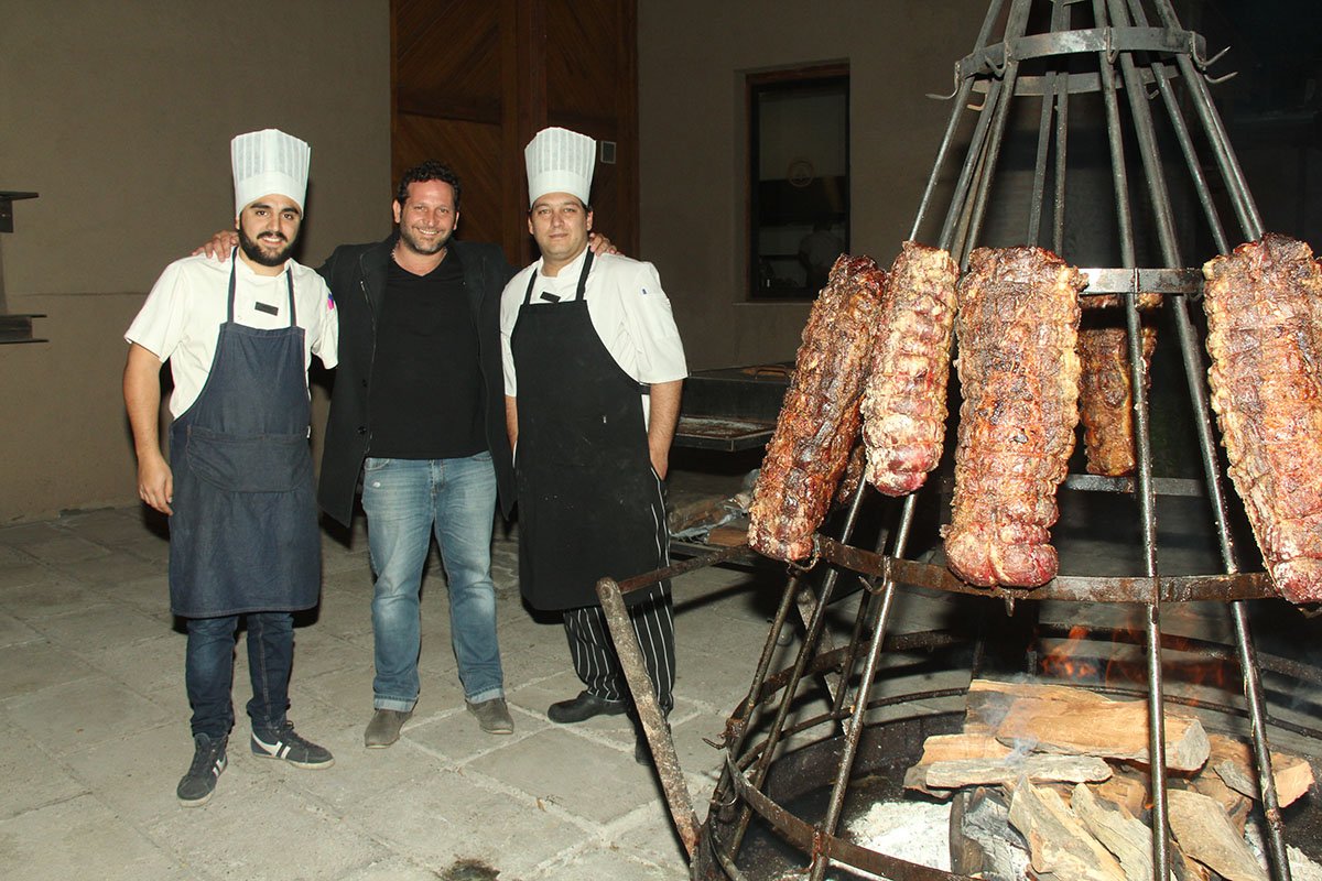 Cena de Gala por el Turismo del Vino