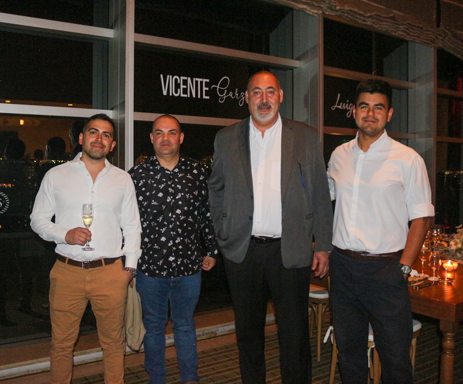 «Entre copas»: Gastronomía y vinos en Sheraton Mendoza