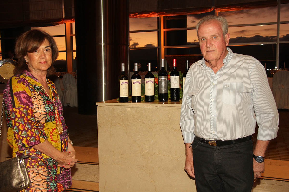 Bodega Piccolo Banfi, la anfitriona «Entre Copas» de fin de año