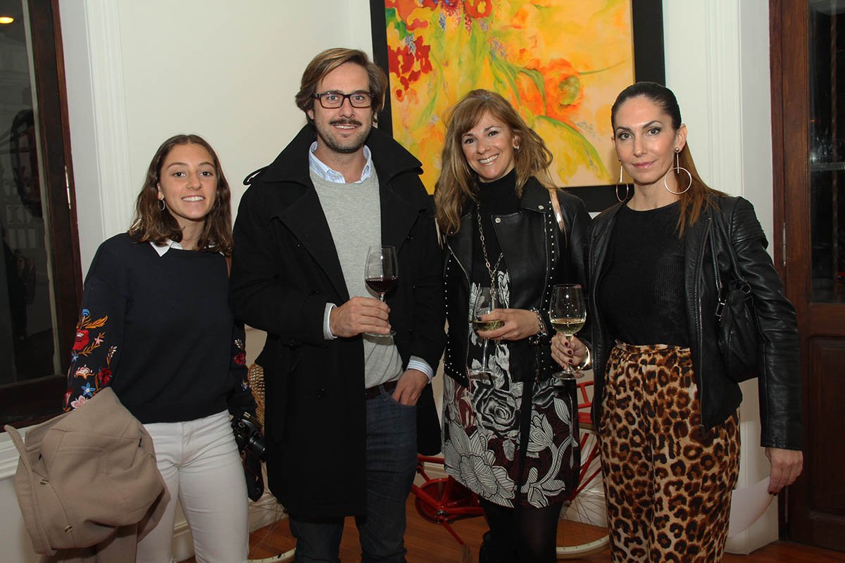 El arte de Marcelo Von Der Heyde en La Casona
