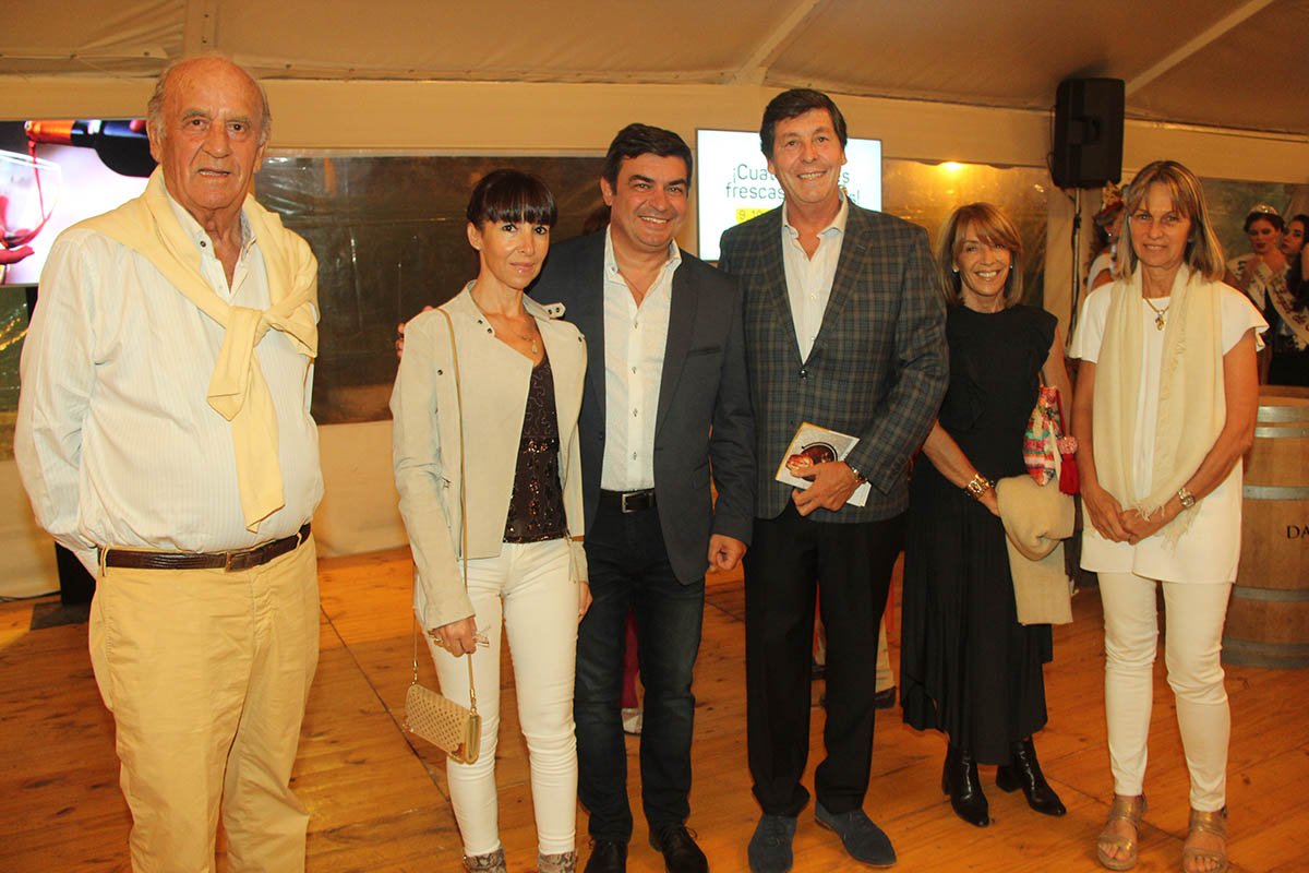 Todas las fotos de la carpa VIP de Feriagro