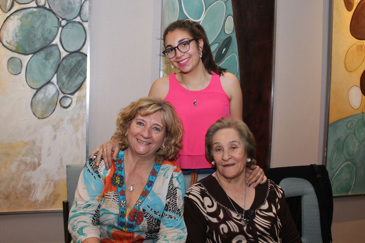 El mejor día de la madre, en Hotel InterContinental Mendoza