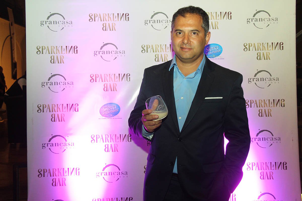 «Sparkling Bar», la reina de los espumantes y espirituosas