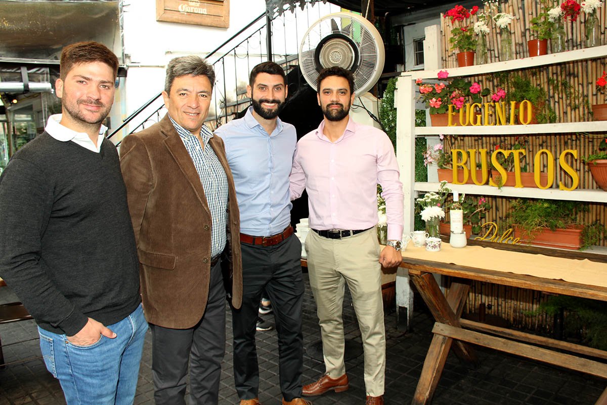 Finca «La Celia» lanzó un nuevo vino blanco