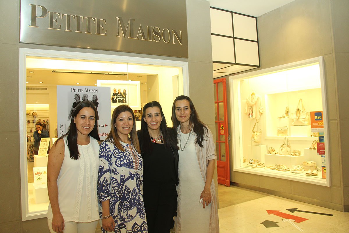Petite Maison celebró sus 50 años
