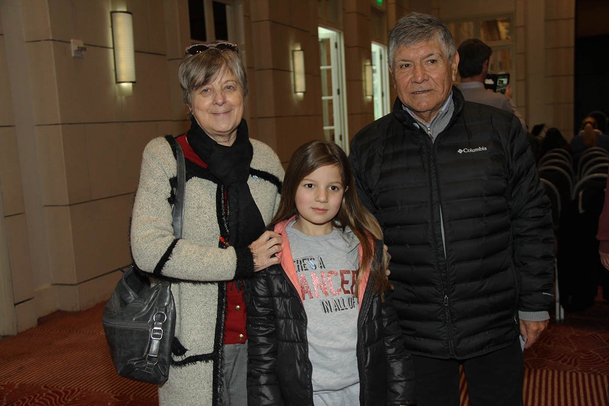 Cuando la música toca la melodía más solidaria