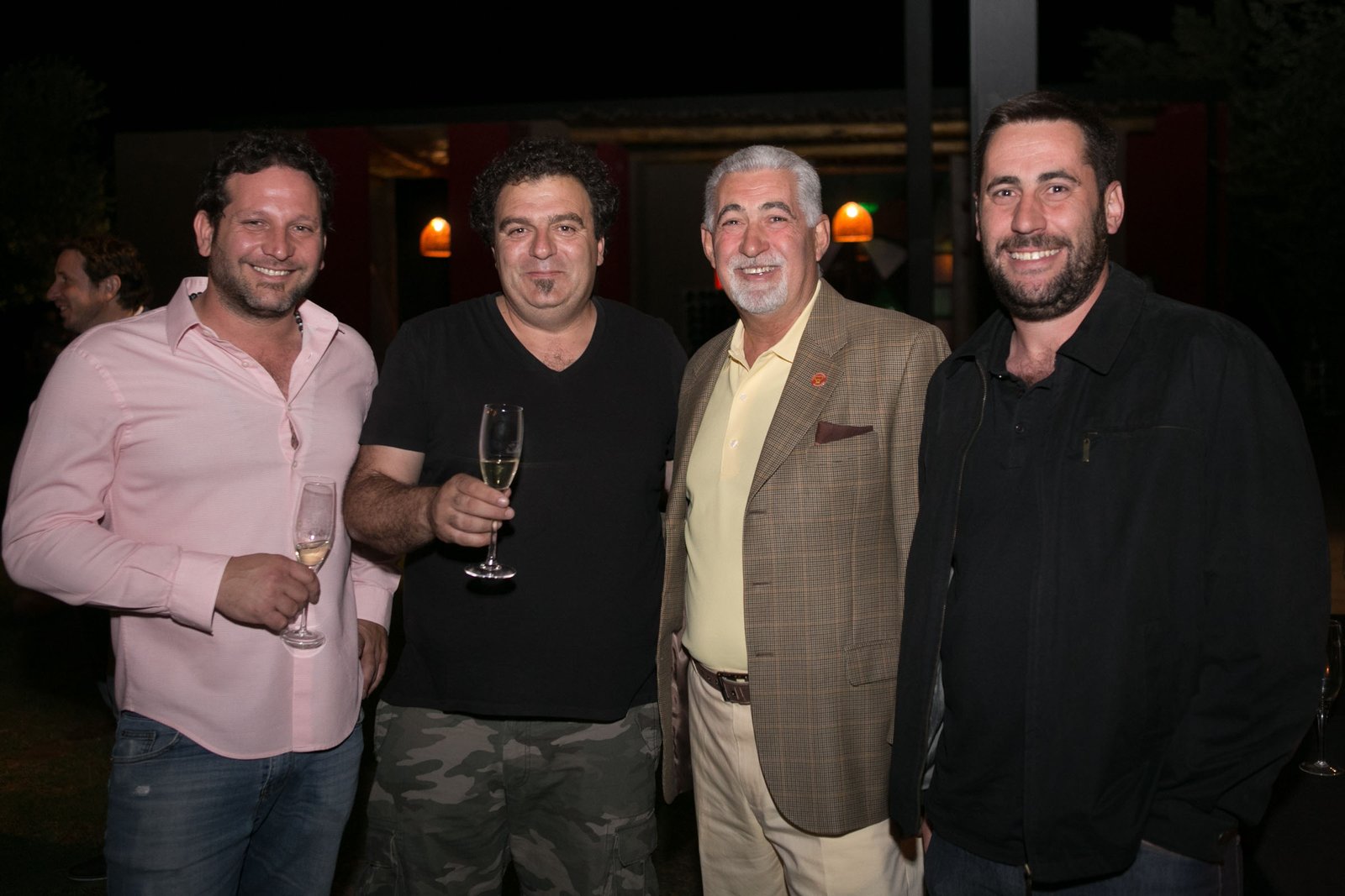 Grandes amigos en El Enemigo