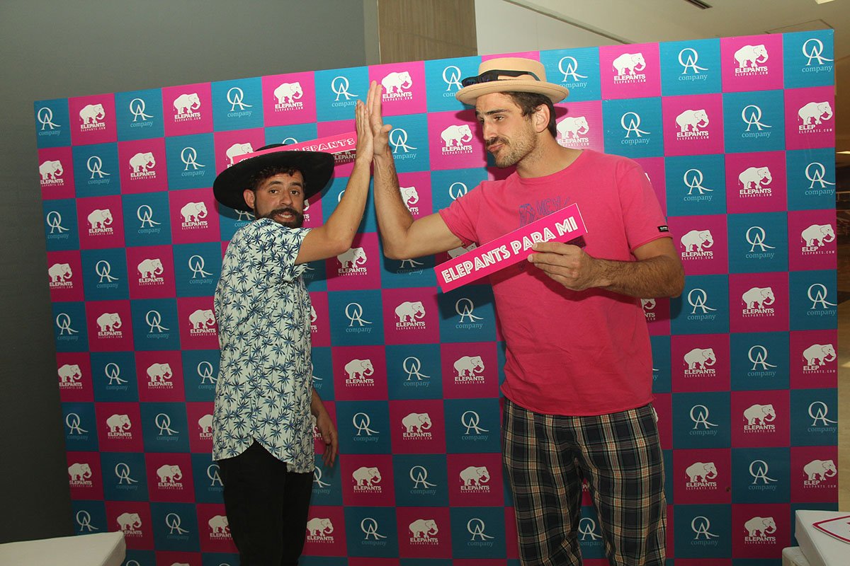 Elepants presentó su colección #SS18