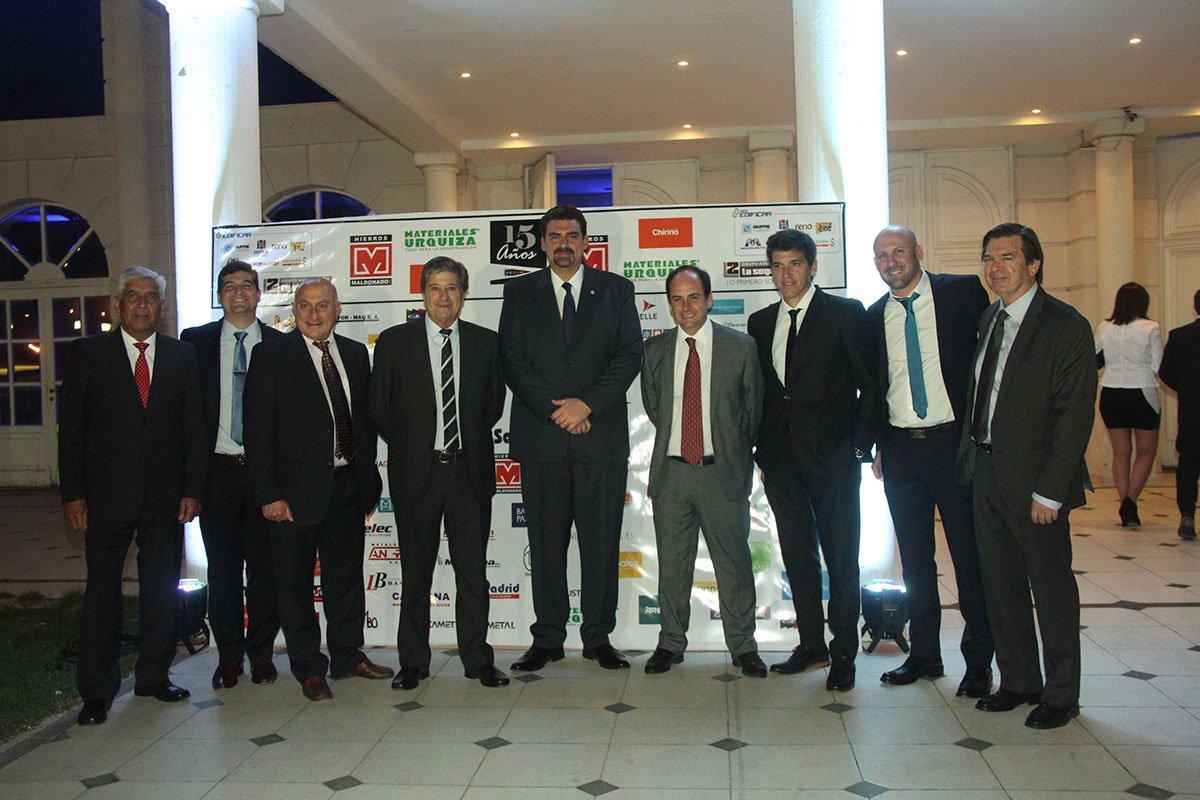 Gran festejo de la Cámara de Empresas Constructoras de Mendoza