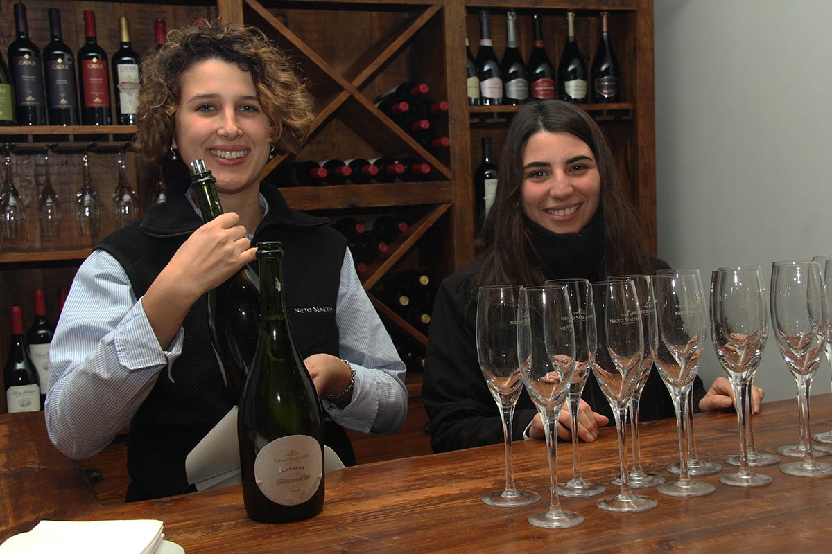 Los Caballeros de la buena mesa, y una degustación muy especial