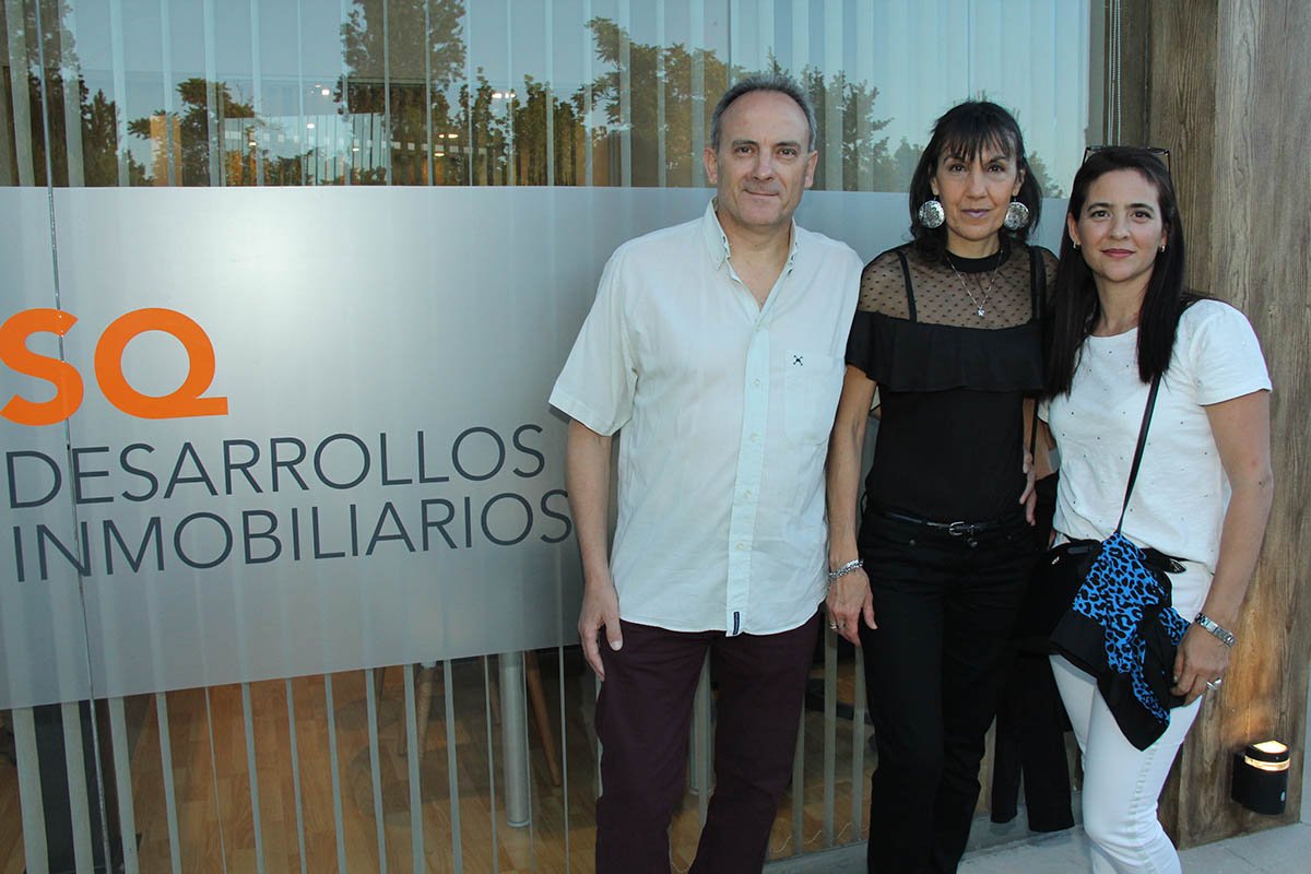 SQ Desarrollos Inmobiliarios estrenó su nueva oficina