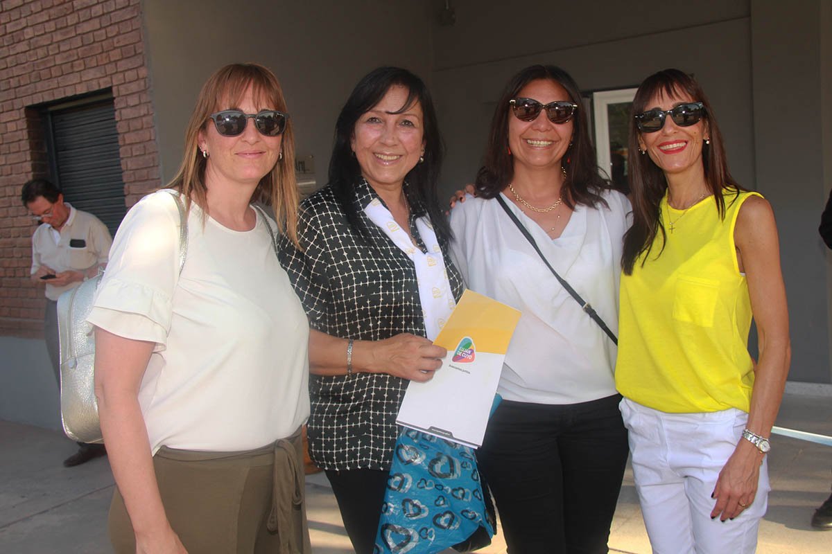 Luján de Cuyo inauguró su Parque Cívico