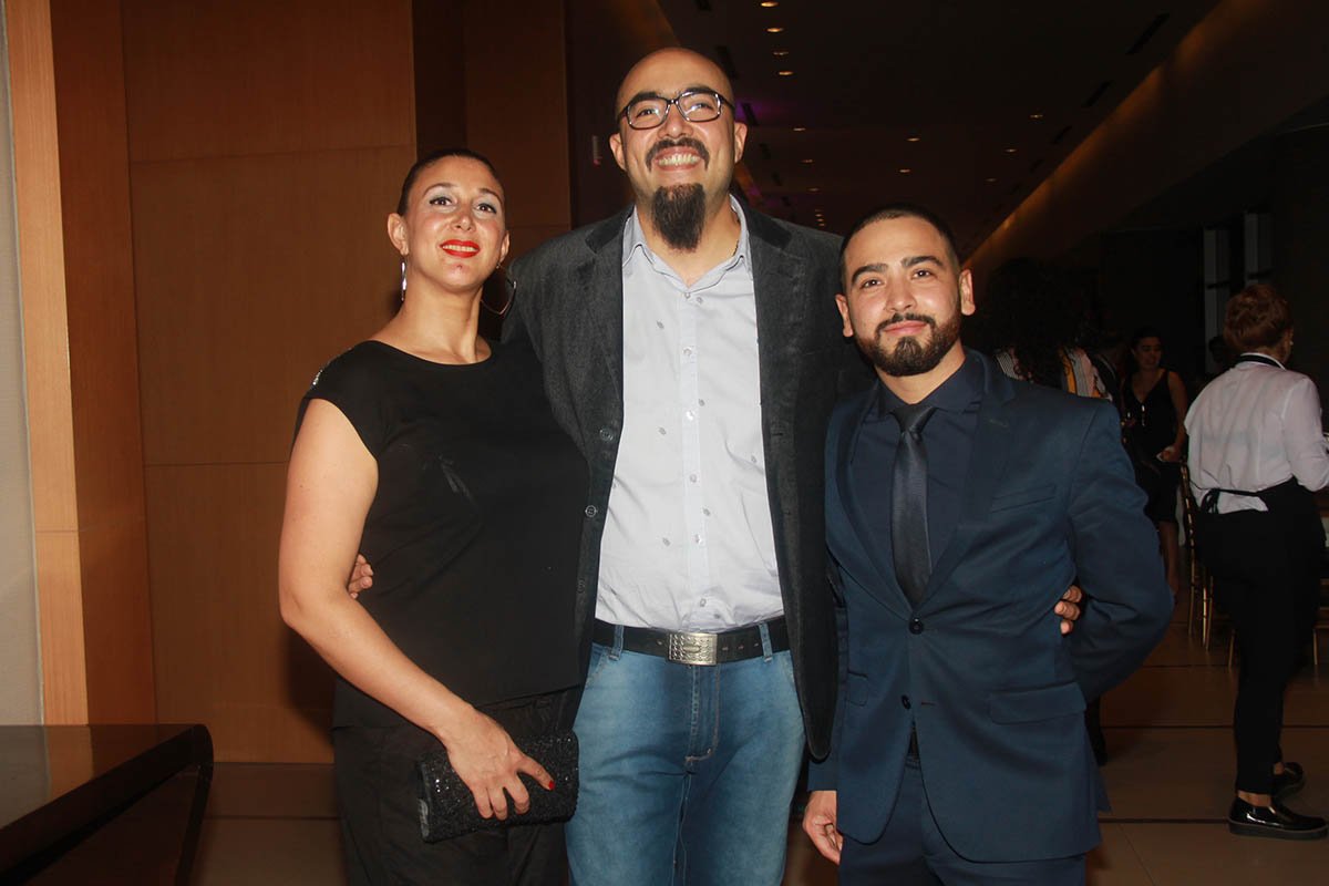 Exitosa edición de Cena Valos 2019