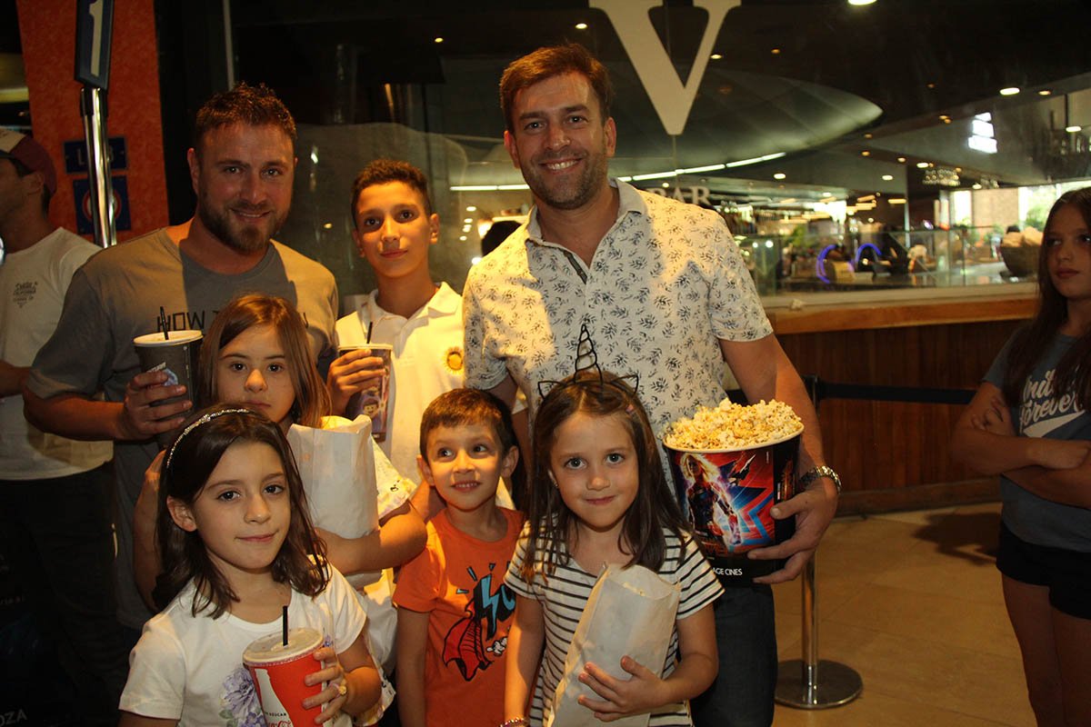 Village Cines te hace vivir la vida en 4D