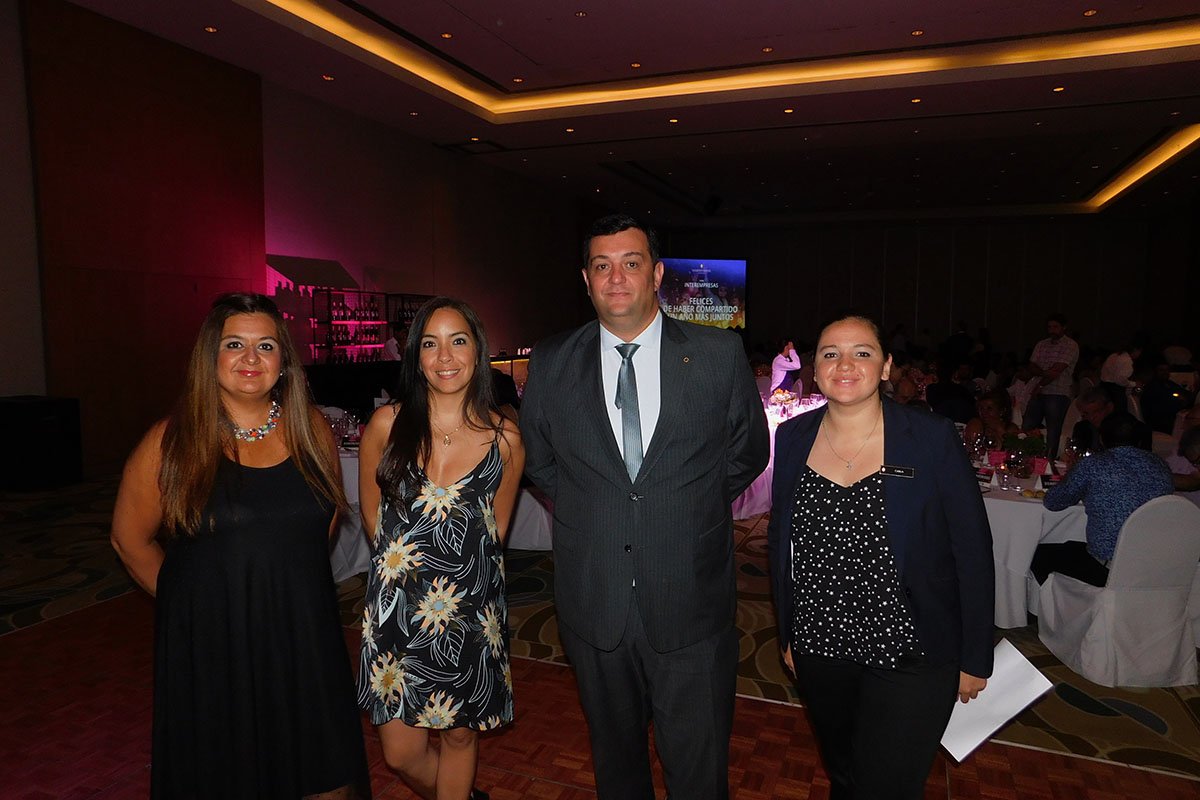 InterEmpresas, la genial fiesta del Inter