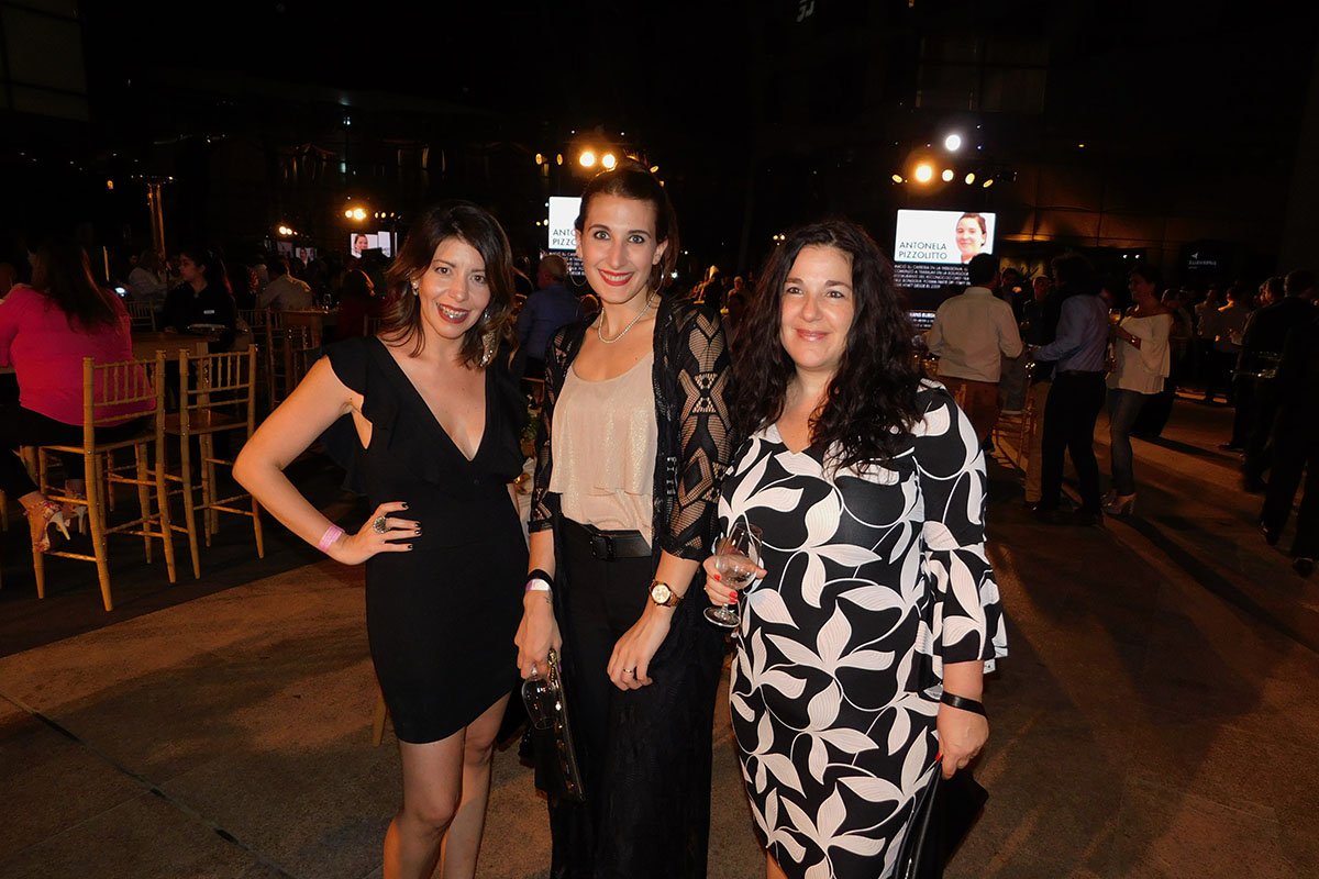 El jazz se adueñó del «Masters of Food & Wine»