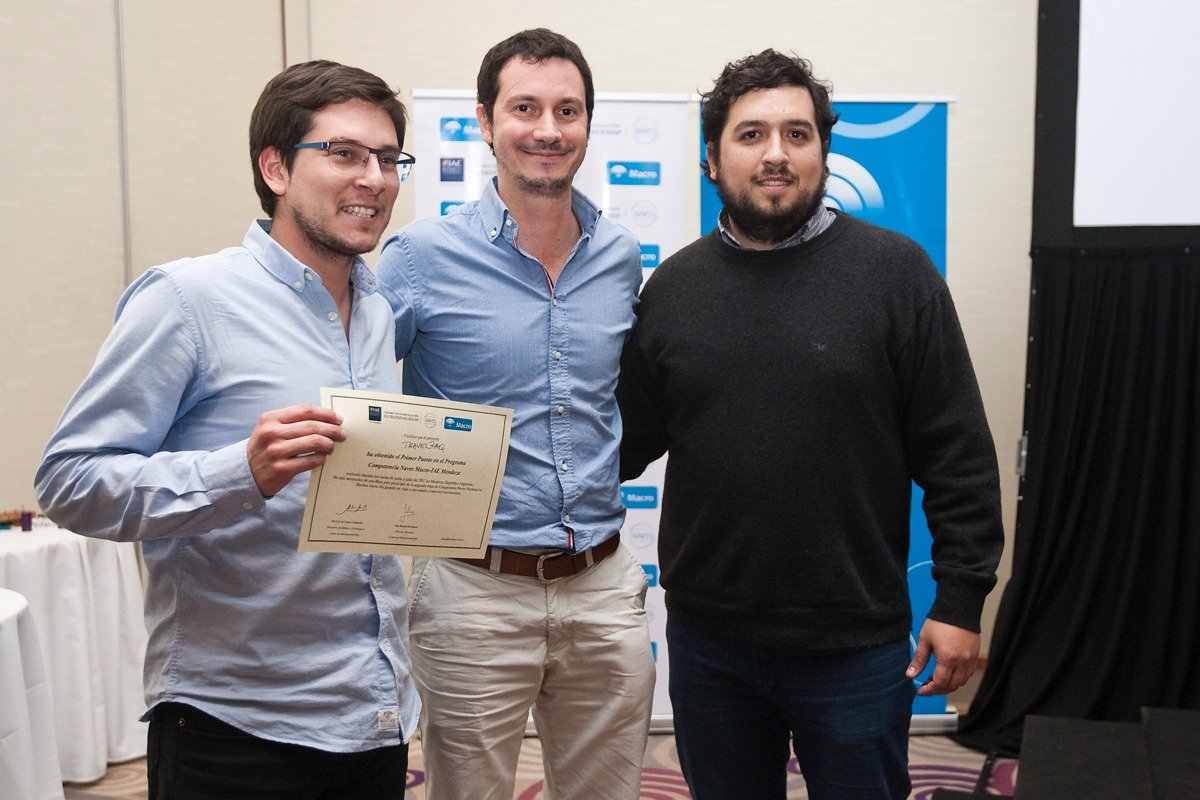 Los ganadores de NAVES