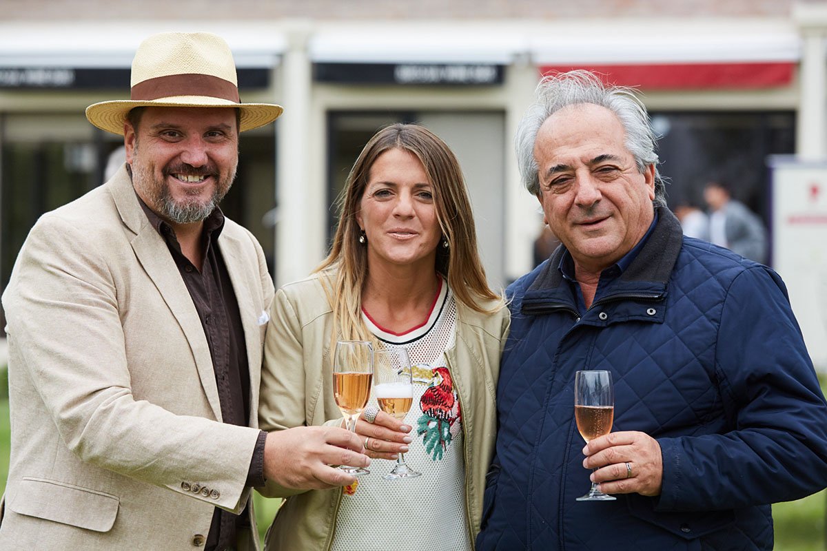 Bressia Casa de Vinos recibió al Rally de las Bodegas 2020