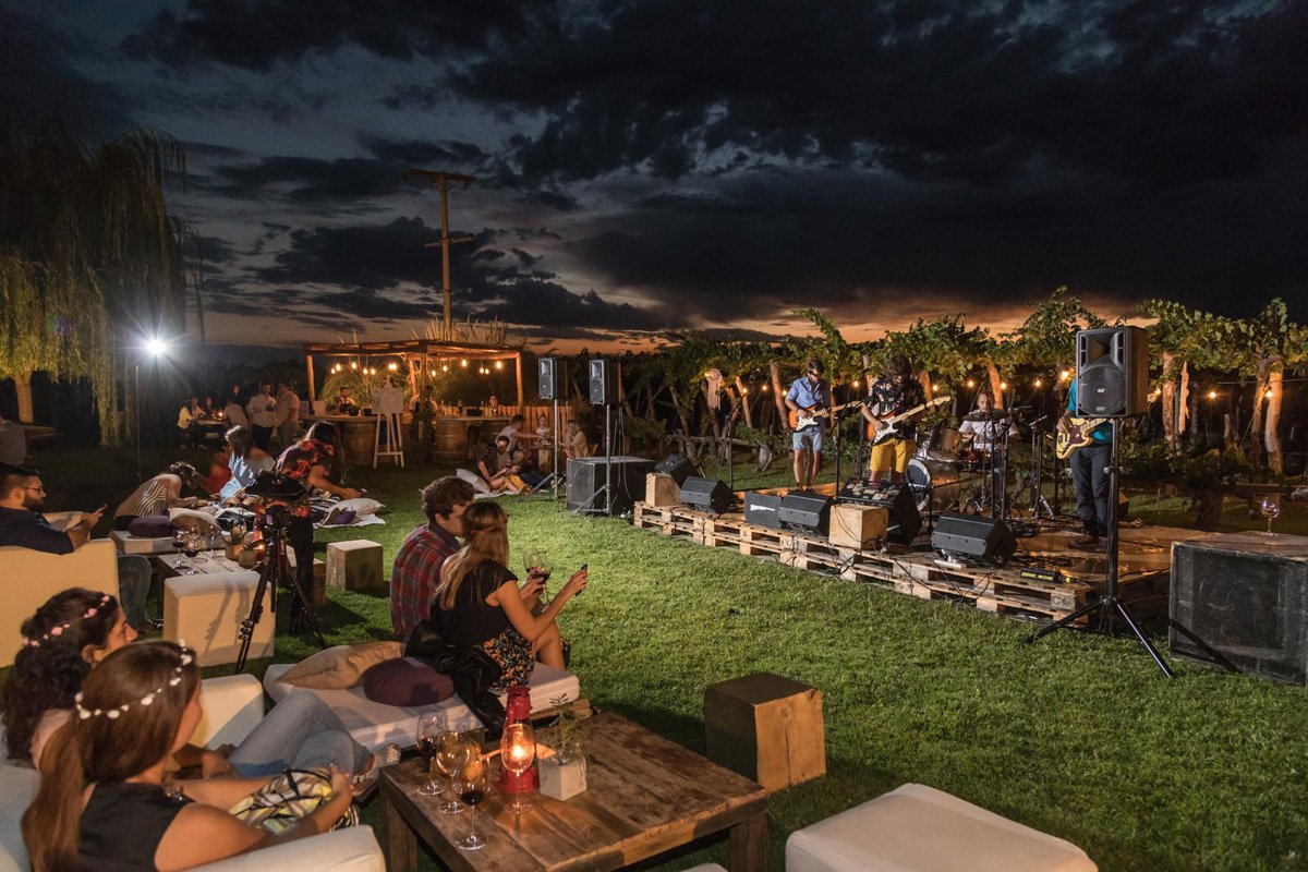 Kaiken Sunset, más chic y divertido que nunca