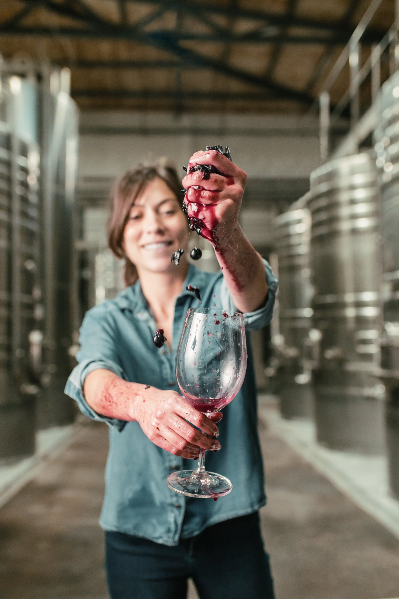 Bodega Ruca Malen tiene nueva líder enológica