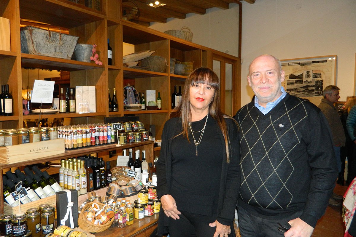 Club Vea Vinos, en Lagarde