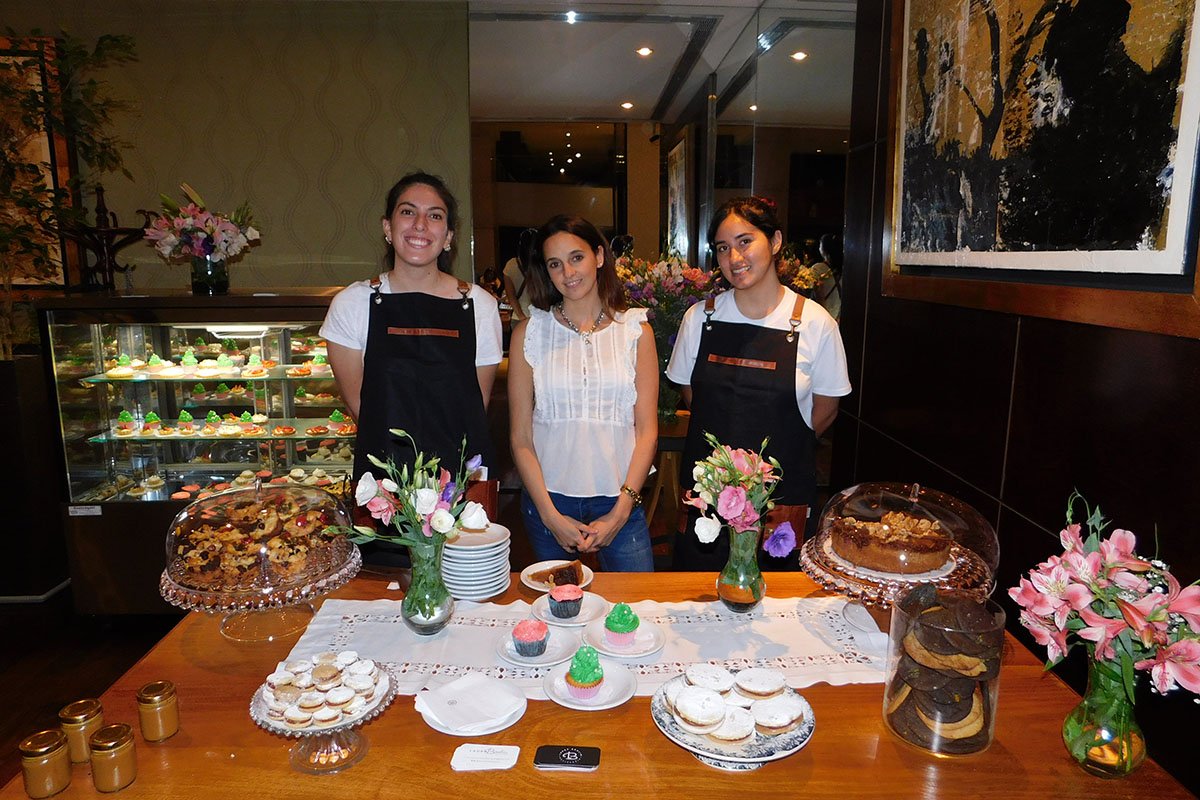 Probá la nueva pastelería de autor en Mendoza
