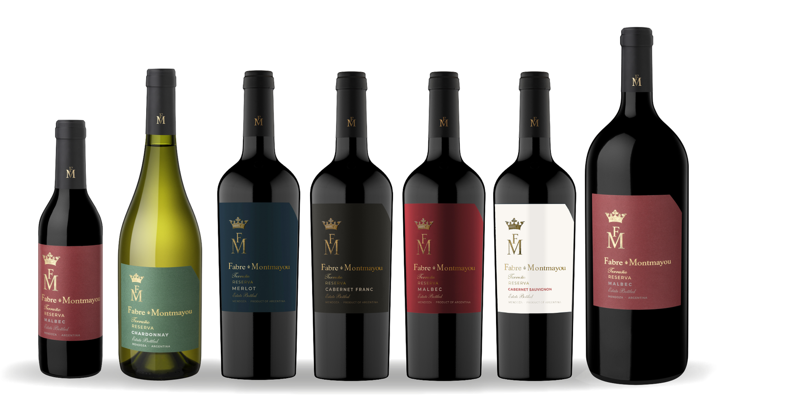 Conocé Terruño, la nueva línea de varietales de Fabre Montmayou