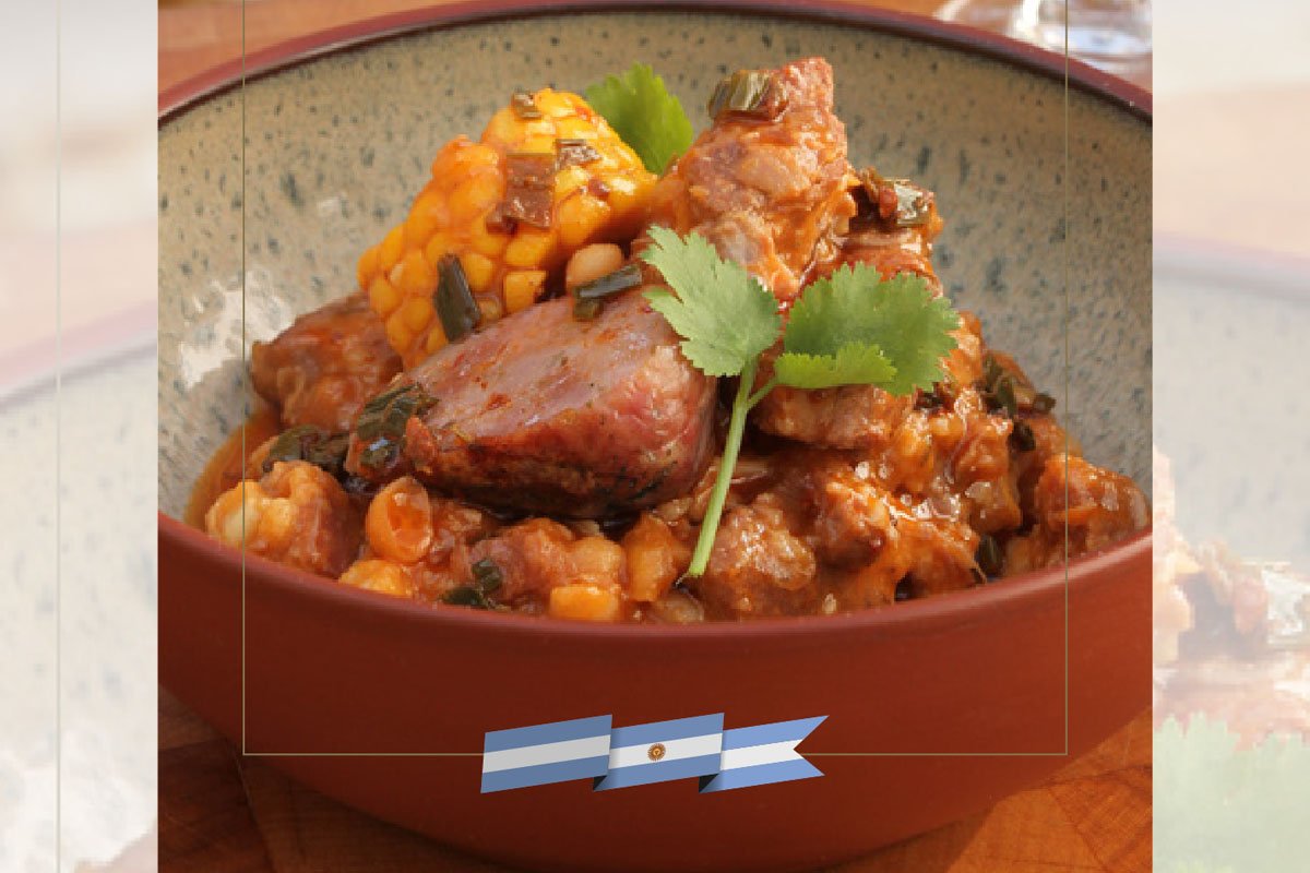 Park Hyatt y la Muni de Ciudad, y un gran Locro Solidario