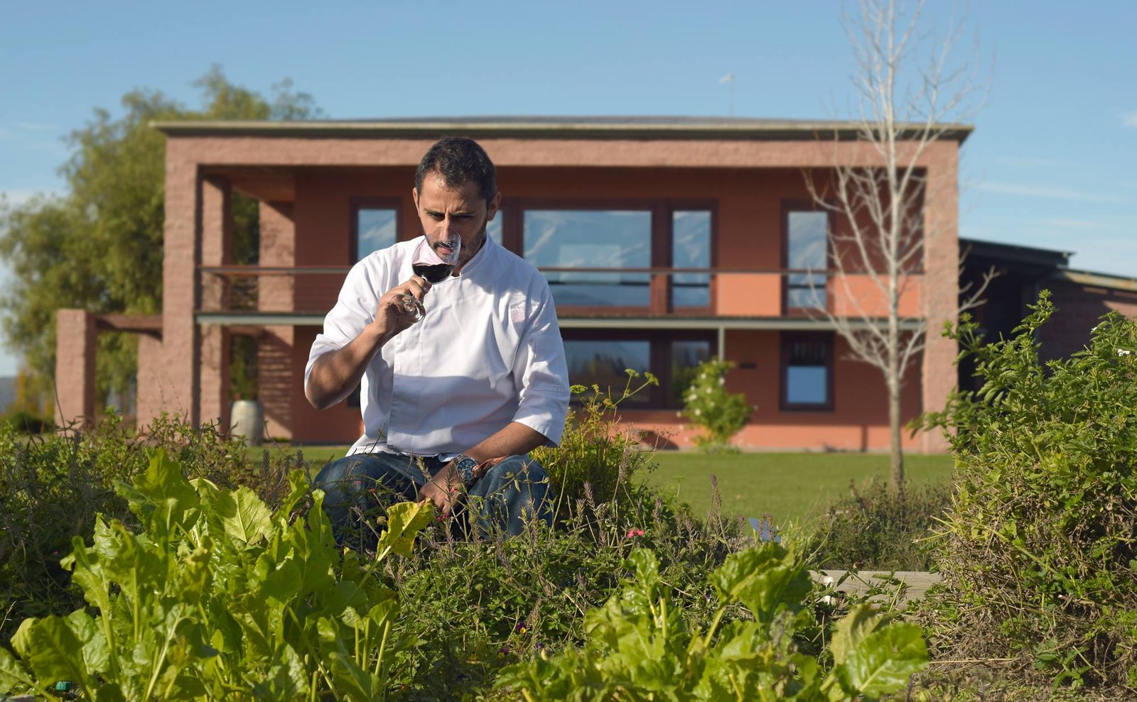 El chef Lucas Bustos salta las fronteras y desarrolla su nuevo proyecto en España