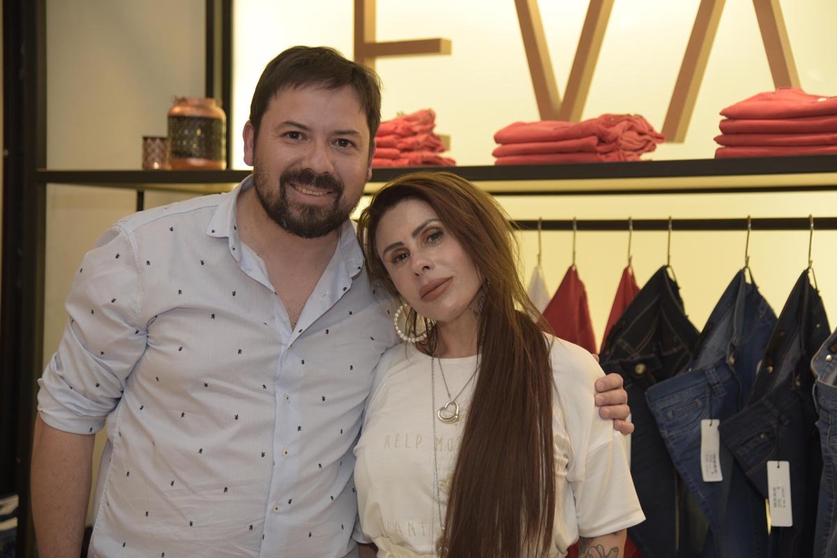 Eva Miller presentó su nueva temporada