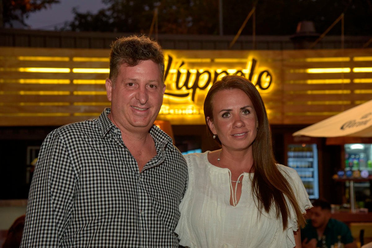 Luppolo Corona abrió en Mendoza Plaza Shopping