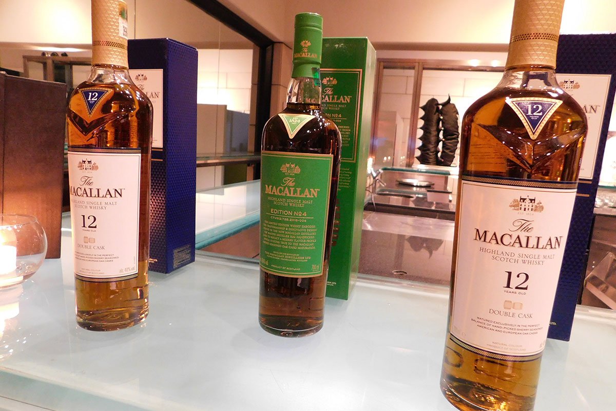 «The Macallan Experience» en Park Hyatt Mendoza