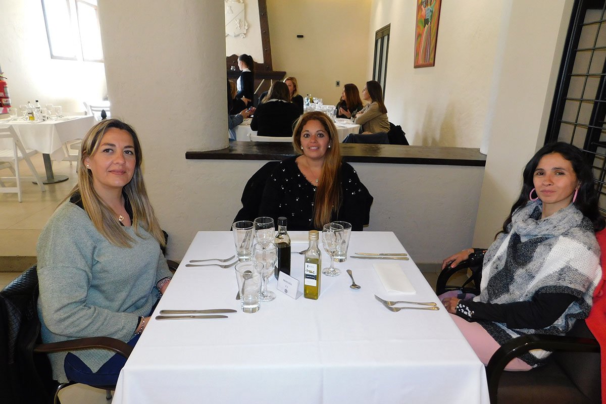 Gran Hotel Potrerillos y un festejo de lujo para los maestros