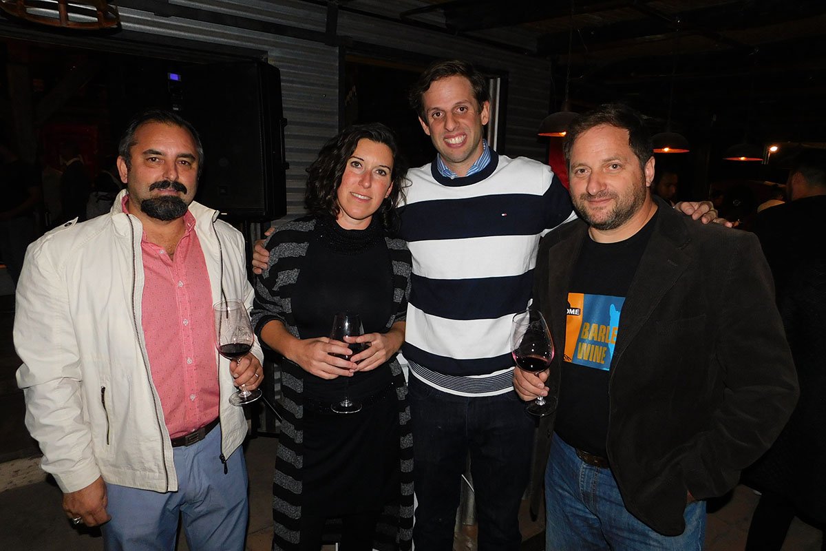 Feria Malbequera y glamorosa en Vistalba