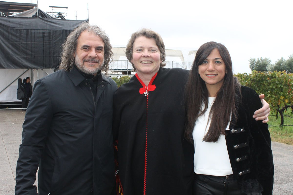 «Wine Rock» a puro fuego rockero