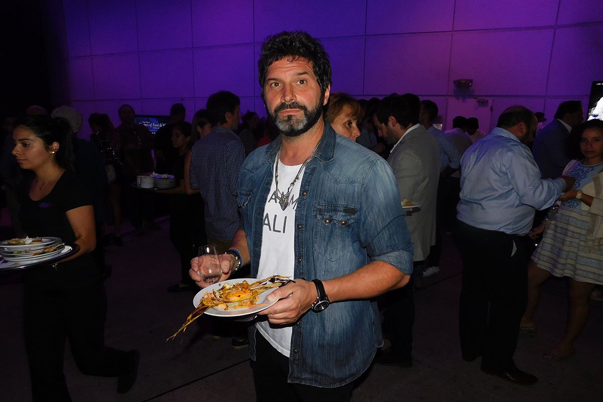 Park Hyatt presentó el Master of Food & Wine- Rock Edition