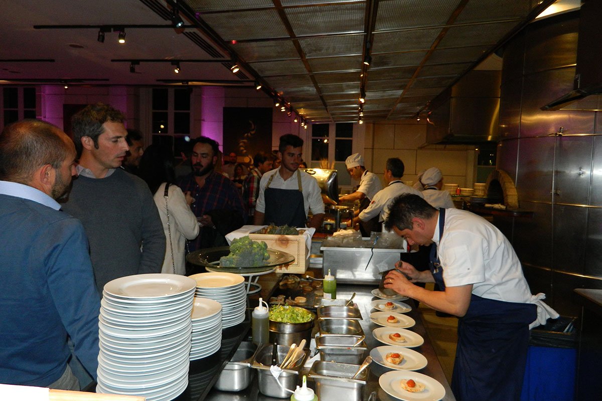 Gran edición del Masters of Food & Wine