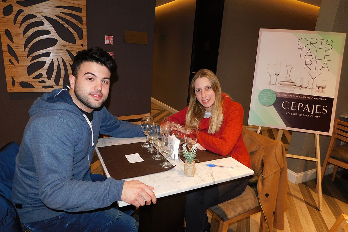 «Wine & Guest» en Fuente Mayor de Ciudad de Mendoza