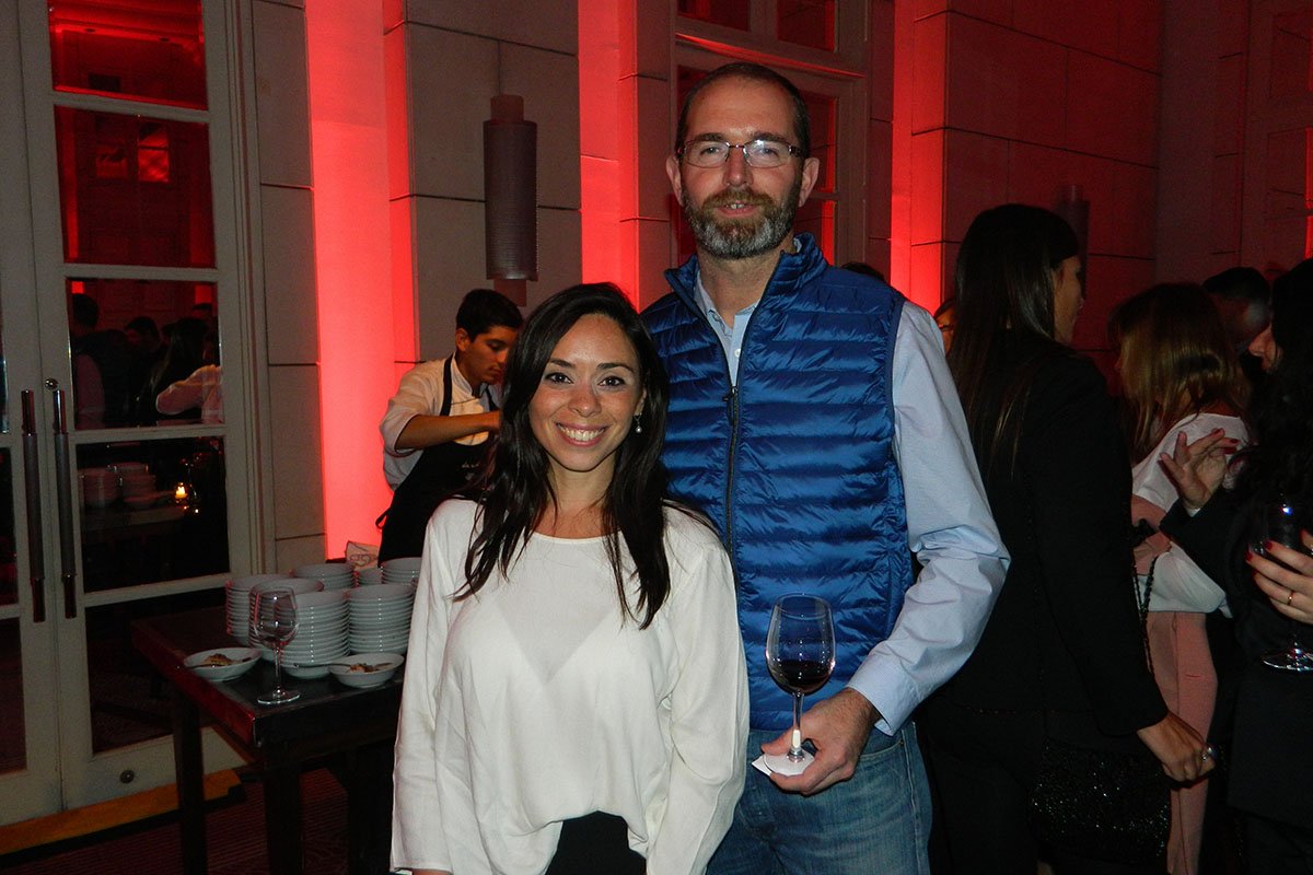 Exitosa edición del «Masters of Food & Wine»