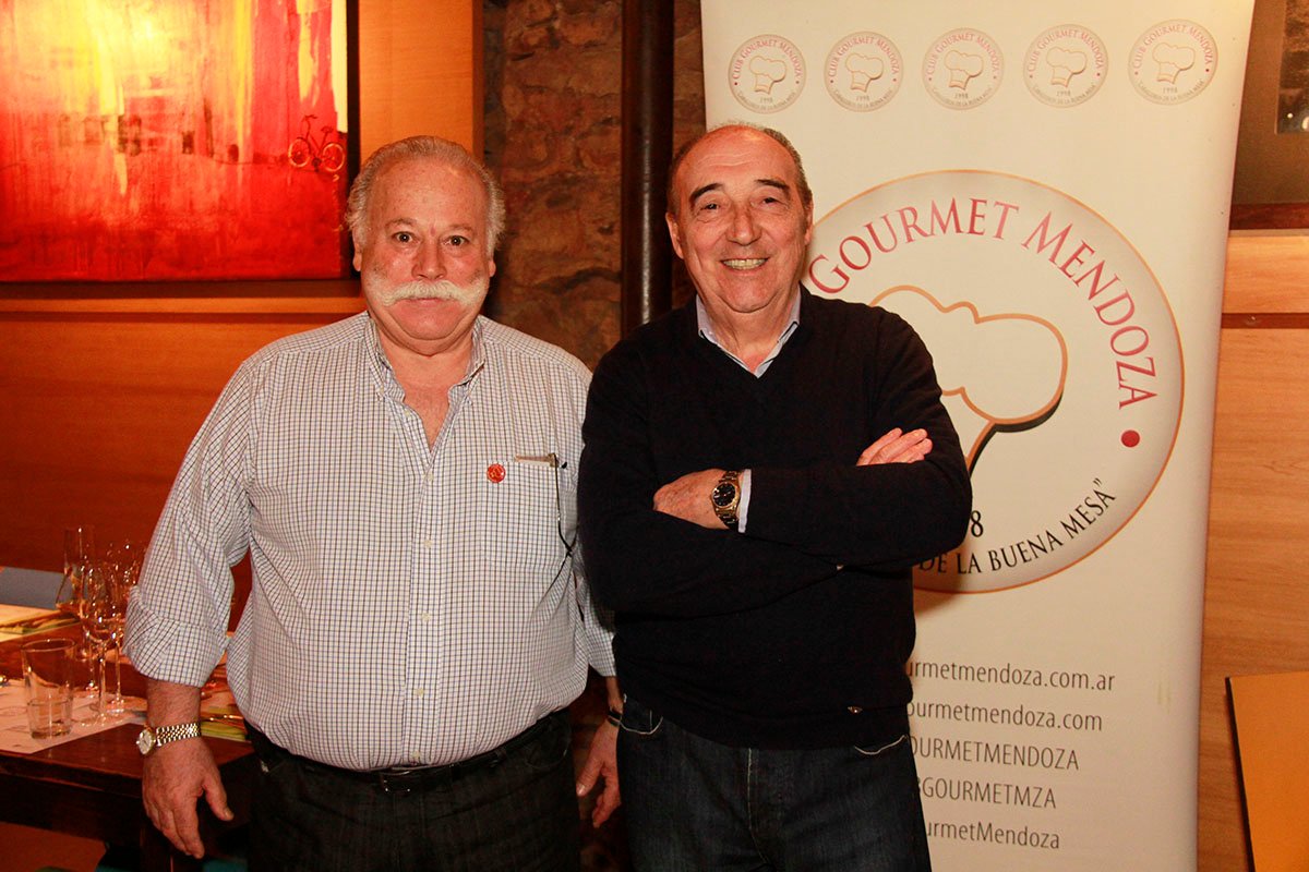 Noche del Club Gourmet Mendoza
