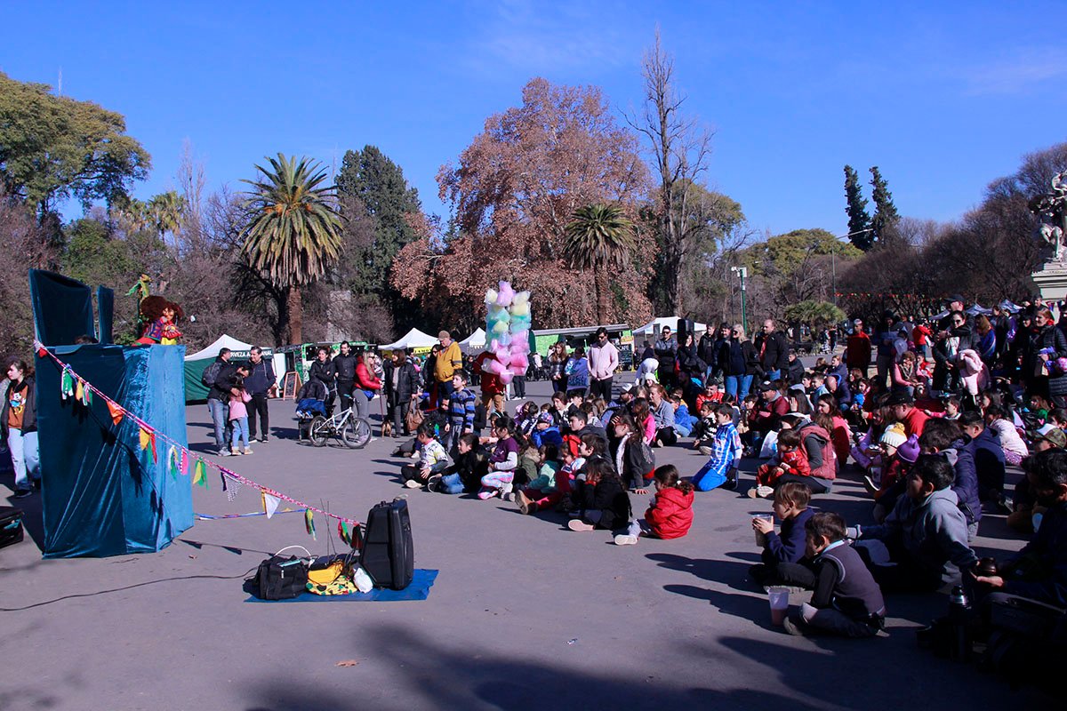 Feria Revoltijo, la opción ideal para disfrutar en familia