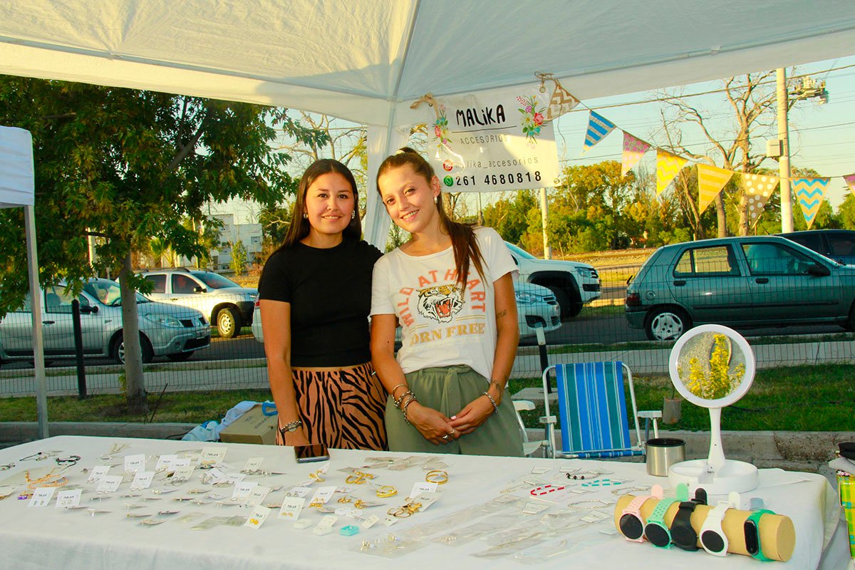 Benditta Feria, la más elegida por los mendocinos