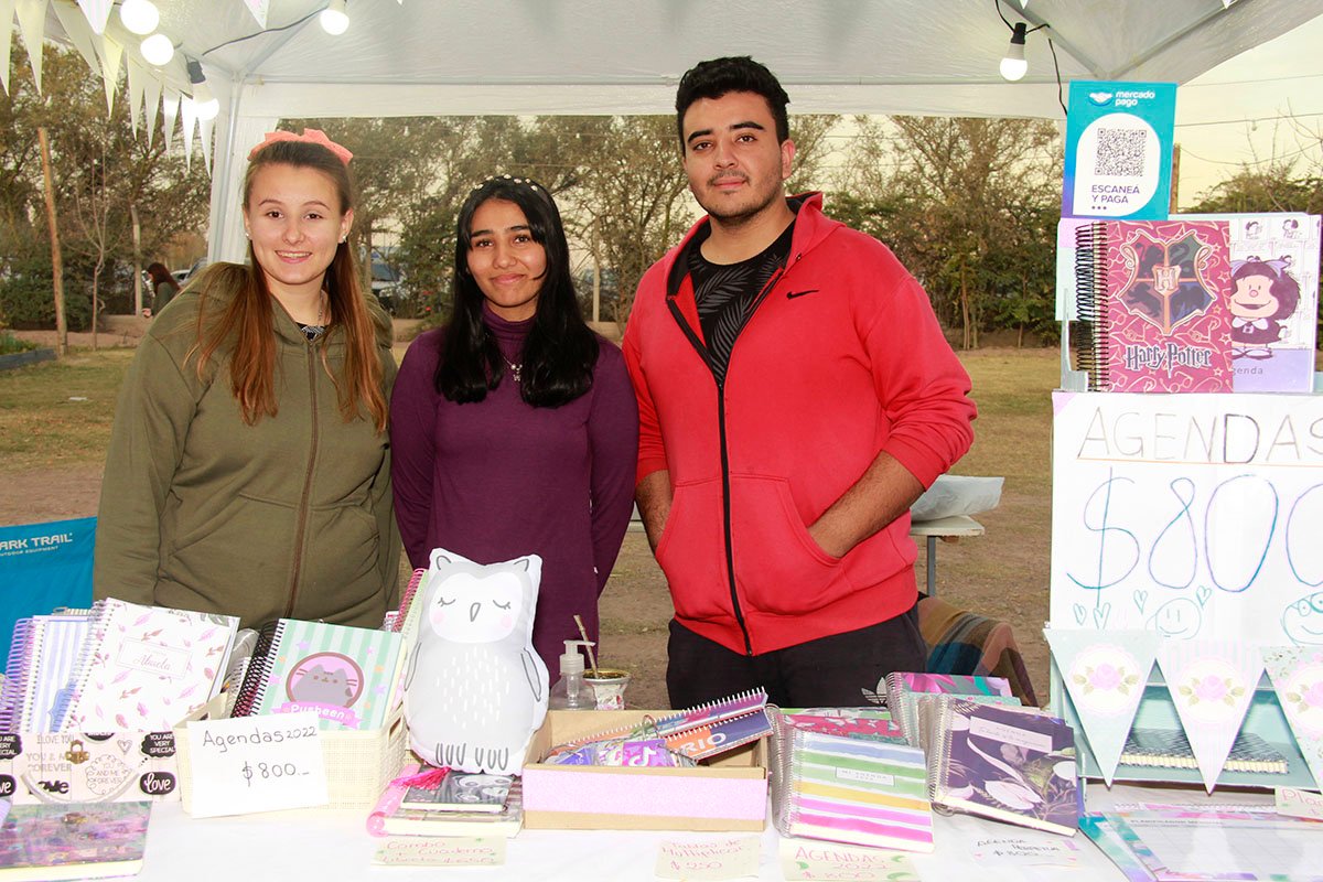 Benditta Feria y una exitosa edición